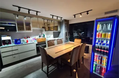 Apartamento com 1 quarto à venda na rua domingos paiva, 152, brás, são paulo, 57 m2 por r$ 848.800