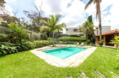 Casa em condomínio fechado com 5 quartos à venda na rua palos verdes, 1550, palos verdes, cotia, 550 m2 por r$ 2.400.000