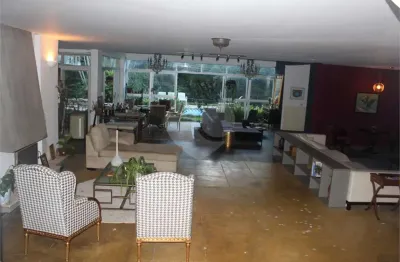 Casa com 4 quartos à venda na rua das granjas, 565, chácara eliana, cotia, 350 m2 por r$ 1.700.000