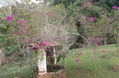 Chácara / sítio com 3 quartos à venda na rua luís ferreira gil, 125, jardim são luiz (caucaia do alto), cotia, 10000 m2 por r$ 850.000