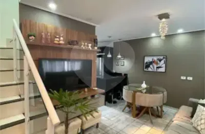 Casa em condomínio fechado com 2 quartos à venda na estrada municipal walter steurer, 589, chácara pavoeiro, cotia, 111 m2 por r$ 693.000