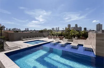 Apartamento com 2 quartos à venda na avenida paes de barros, 3399, parque da mooca, são paulo, 75 m2 por r$ 999.000