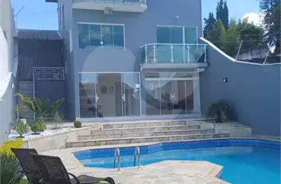 Casa com 3 quartos à venda na avenida hélio borenstein, 1049, vila oliveira, mogi das cruzes, 298 m2 por r$ 1.170.000