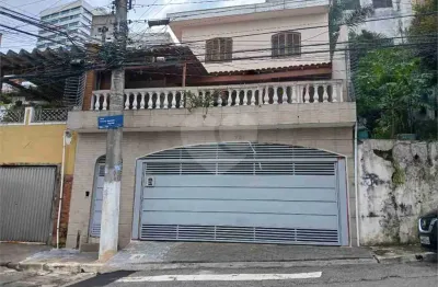 Casa com 5 quartos à venda na Rua Doutor Natalino Righeto, 731, Tucuruvi, São Paulo, 205 m2 por R$ 1.390.000
