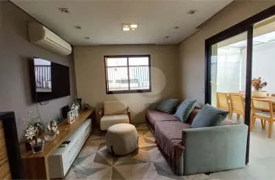 Apartamento com 3 quartos à venda na Rua Poetisa Colombina, 143, Jardim Bonfiglioli, São Paulo, 75 m2 por R$ 955.000