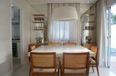 Casa em condomínio fechado com 3 quartos à venda na rua adozinda lopes, 900, jardim da glória, cotia, 143 m2 por r$ 1.000.000