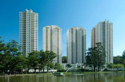 Apartamento com 2 quartos à venda na Rua Werner Goldberg, 180, Jardim Tupanci, Barueri, 160 m2 por R$ 1.720.000