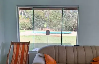 Chácara / sítio com 3 quartos para alugar na rua gregório de matos, 4, parque residencial itapeti, mogi das cruzes, 5000 m2 por r$ 7.000
