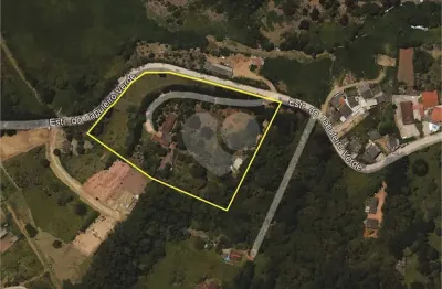 Terreno à venda na Estrada do Taboleiro Verde, 36, Taboleiro Verde, Cotia, 18455 m2 por R$ 7.000.000