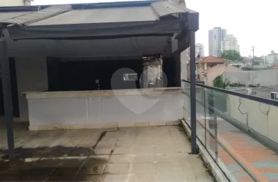 Prédio para alugar na Avenida Luiz Dumont Villares, 2194, Parada Inglesa, São Paulo, 397 m2 por R$ 7.500