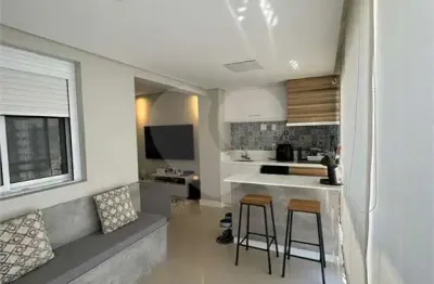 Apartamento com 2 quartos à venda na Avenida Bartholomeu de Carlos, 675, Jardim Flor da Montanha, Guarulhos, 68 m2 por R$ 698.000