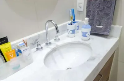 Apartamento com 3 quartos à venda na avenida das nações unidas, 1515, jardim do mar, são bernardo do campo, 127 m2 por r$ 1.300.000