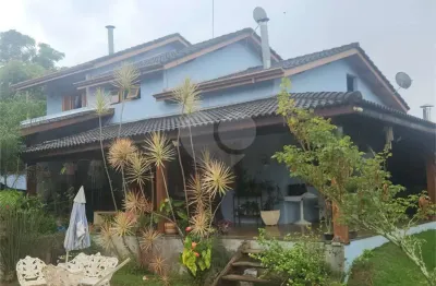 Chácara / sítio com 4 quartos à venda na rua aureliano henrique brotto, 100, jardim arujá, arujá, 480 m2 por r$ 2.500.000