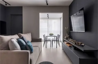 Apartamento com 1 quarto para alugar na Avenida Rebouças, 3026, Pinheiros, São Paulo, 55 m2 por R$ 7.000