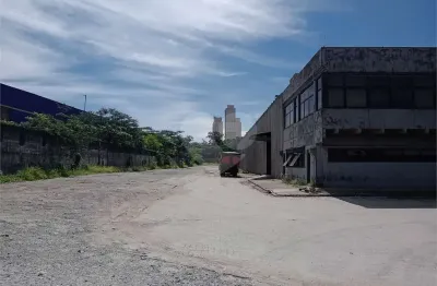 Terreno à venda na avenida dos estados, 1211, parque jaçatuba, santo andré, 17249 m2 por r$ 45.000.000