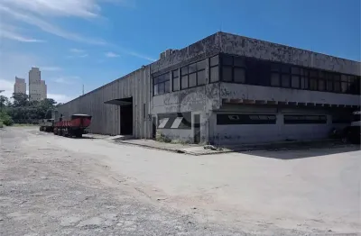 Terreno à venda na avenida dos estados, 1211, parque jaçatuba, santo andré, 17249 m2 por r$ 45.000.000