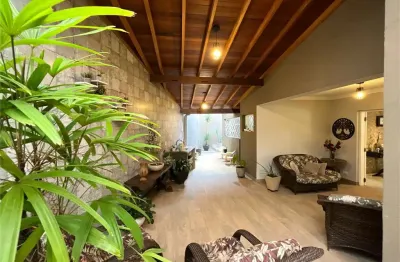 Casa com 3 quartos à venda na Rua José Augusto de Camargo, 215, Vila São João, Barueri, 225 m2 por R$ 1.850.000