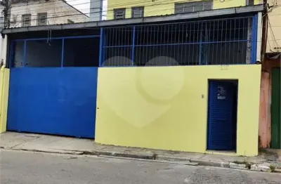 Barracão / galpão / depósito à venda na rua ana maria, 147, serraria, diadema, 334 m2 por r$ 1.378.000