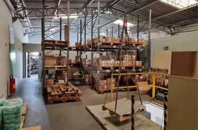 Barracão / galpão / depósito à venda na avenida antártico, 338, jardim do mar, são bernardo do campo, 330 m2 por r$ 4.400.000