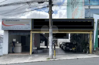 Terreno à venda na avenida general pedro pinho, 1381, pestana, osasco, 314 m2 por r$ 800.000