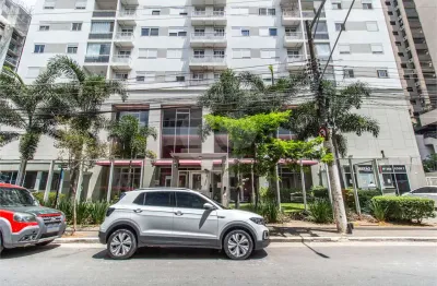 Apartamento com 2 quartos à venda na rua domingos paiva, 260, brás, são paulo, 33 m2 por r$ 565.000