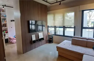 Apartamento com 2 quartos para alugar na Rua Anália Franco, 32, Vila Regente Feijó, São Paulo, 70 m2 por R$ 5.000