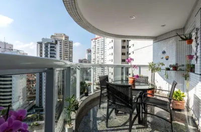 Apartamento com 3 quartos à venda na Rua Marechal Barbacena, 1348, Vila Regente Feijó, São Paulo, 131 m2 por R$ 1.420.000