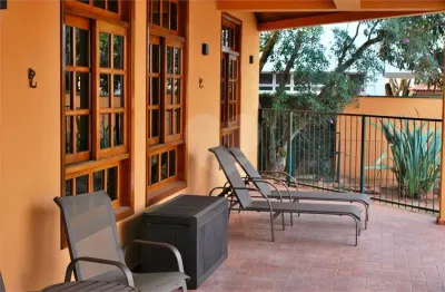 Casa com 4 quartos à venda na rua bruno gaspari, 165, jardim das samambaias, jundiaí, 484 m2 por r$ 2.850.000