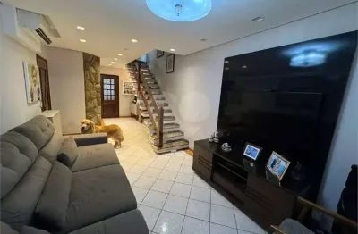 Casa com 3 quartos à venda na rua viana do castelo, 157, vila califórnia, são paulo, 165 m2 por r$ 1.070.000