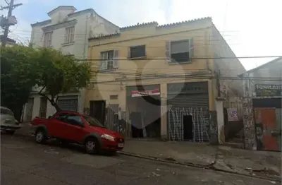 Casa com 3 quartos à venda na Rua Vitório Emanuel, 241, Cambuci, São Paulo, 375 m2 por R$ 1.200.000
