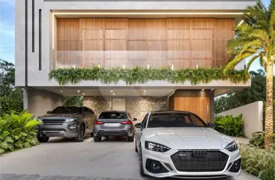 Casa em condomínio fechado com 4 quartos à venda na rua gregório de matos, 1, parque residencial itapeti, mogi das cruzes, 437 m2 por r$ 4.900.000