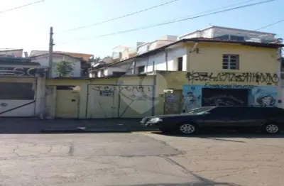 Terreno à venda na rua pirajá, 134, mooca, são paulo, 300 m2 por r$ 1.250.000