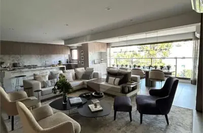 Apartamento com 4 quartos à venda na rua wanderley, 795, perdizes, são paulo, 180 m2 por r$ 2.941.000