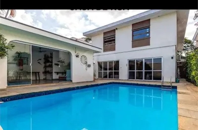 Casa com 4 quartos à venda na Rua Duarte Leite, 230, Granja Julieta, São Paulo, 363 m2 por R$ 2.900.000