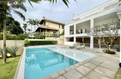 Casa em condomínio fechado com 4 quartos à venda na rua glória nogueira piquini, 226, palos verdes, carapicuíba, 488 m2 por r$ 5.200.000