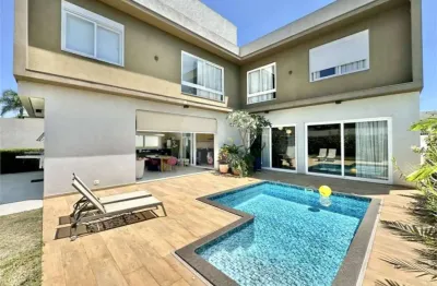 Casa em condomínio fechado com 4 quartos à venda na alameda das carnaúbas, 42, granja viana, carapicuíba, 345 m2 por r$ 3.850.000