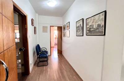 Sala comercial à venda na rua fernando de albuquerque, 31, consolação, são paulo, 39 m2 por r$ 600.000