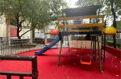 Apartamento com 2 quartos à venda na avenida doutor bernardino brito fonseca de carvalho, 1788, vila talarico, são paulo, 42 m2 por r$ 350.000