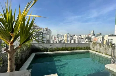 Apartamento com 1 quarto à venda na rua bela cintra, 237, consolação, são paulo, 30 m2 por r$ 590.000
