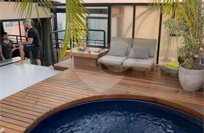 Apartamento com 3 quartos à venda na rua iubatinga, 212, vila andrade, são paulo, 150 m2 por r$ 1.300.000