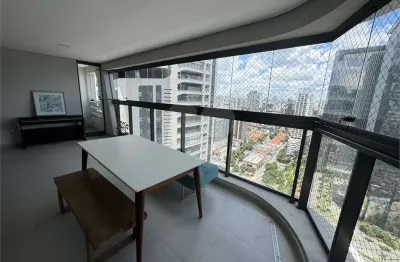 Apartamento com 3 quartos para alugar na rua antônio de oliveira, 805, chácara santo antônio, são paulo, 134 m2 por r$ 18.000