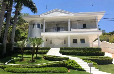 Casa em condomínio fechado com 5 quartos à venda na estrada dos índios, 1, chácaras copaco, arujá, 800 m2 por r$ 6.400.000