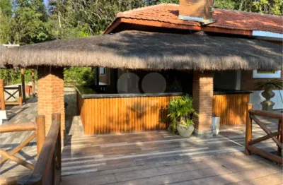 Chácara / sítio com 5 quartos à venda na rua grafite, 21, chácaras copaco, arujá, 3500 m2 por r$ 1.600.000