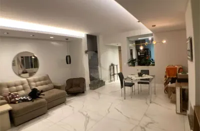 Casa em condomínio fechado com 3 quartos à venda na avenida francisco rodrigues filho, 1952, vila mogilar, mogi das cruzes, 130 m2 por r$ 1.090.000