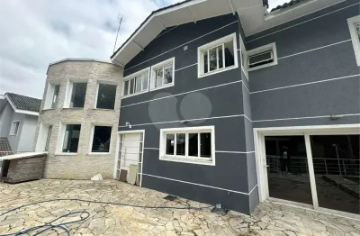 Casa em condomínio fechado com 6 quartos à venda na rua ametista, 33, jardim fazenda rincão, arujá, 538 m2 por r$ 3.800.000