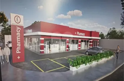 Barracão / Galpão / Depósito para alugar na Rua Professor Licínio, 10, Vila Scarpelli, Santo André, 431 m2 por R$ 35.900