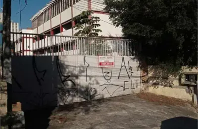Terreno à venda na rua leandro dupré, 645, vila clementino, são paulo, 494 m2 por r$ 11.000.000