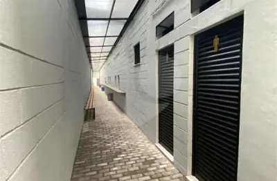 Barracão / galpão / depósito para alugar na avenida ede, 775, vila ede, são paulo, 450 m2 por r$ 15.000