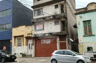 Prédio à venda na rua itariri, 195, canindé, são paulo, 400 m2 por r$ 1.600.000