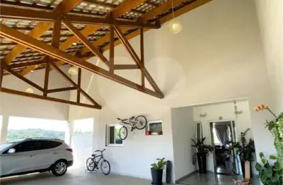 Casa em condomínio fechado com 3 quartos à venda na alameda eucalipto, 110, jardim do golf i, jandira, 390 m2 por r$ 2.490.000